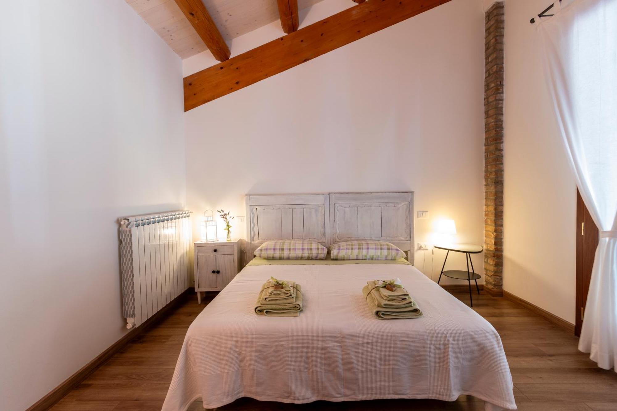 Agriturismo Monte Scala Taglio di Po Εξωτερικό φωτογραφία