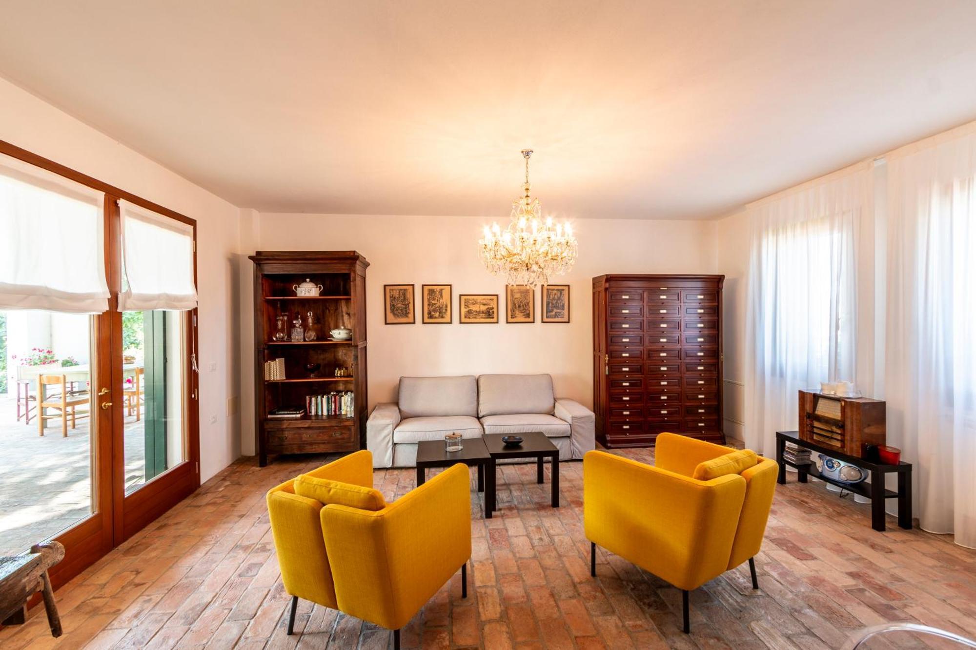 Agriturismo Monte Scala Taglio di Po Εξωτερικό φωτογραφία